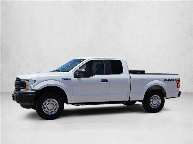 Used 2020 Ford F150 XL w/ Equipment Group 101A Mid AWD/4WD image 22