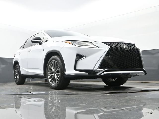 Used 2019 Lexus RX 350 F Sport w/ Navigation Package AWD/4WD image 9