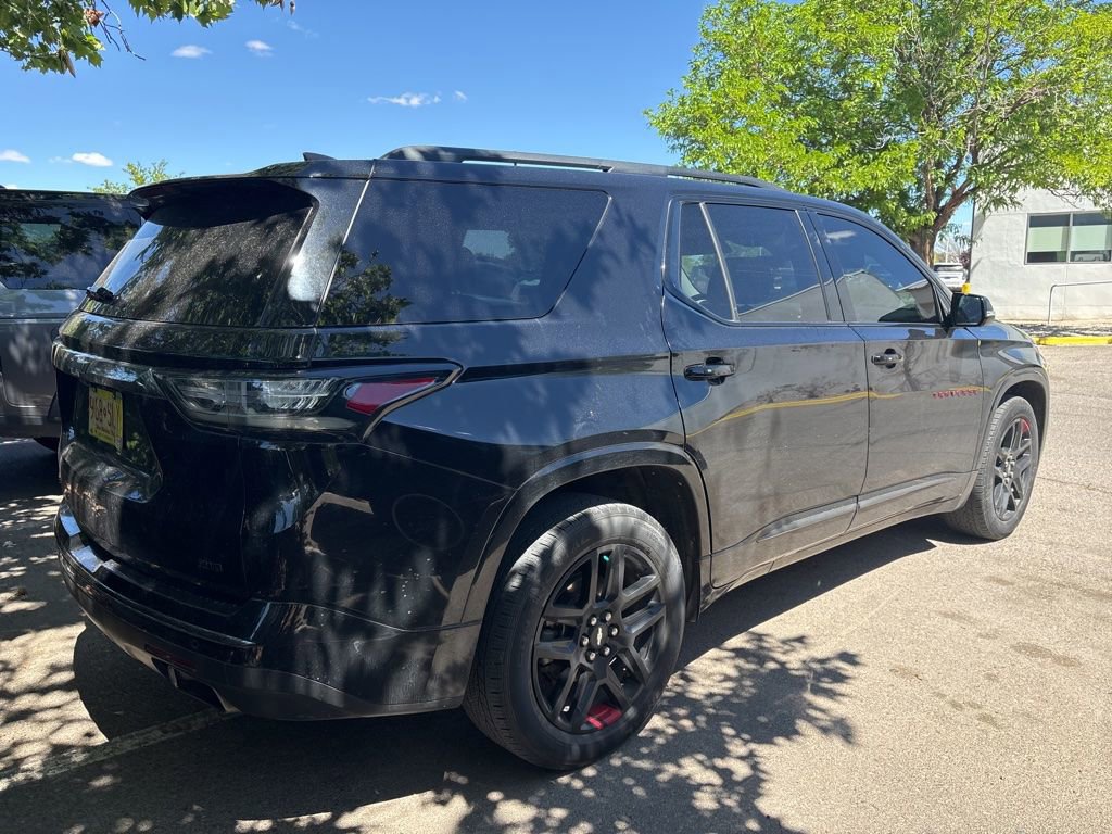 Used 2020 Chevrolet Traverse Premier w/ Redline Edition image 3