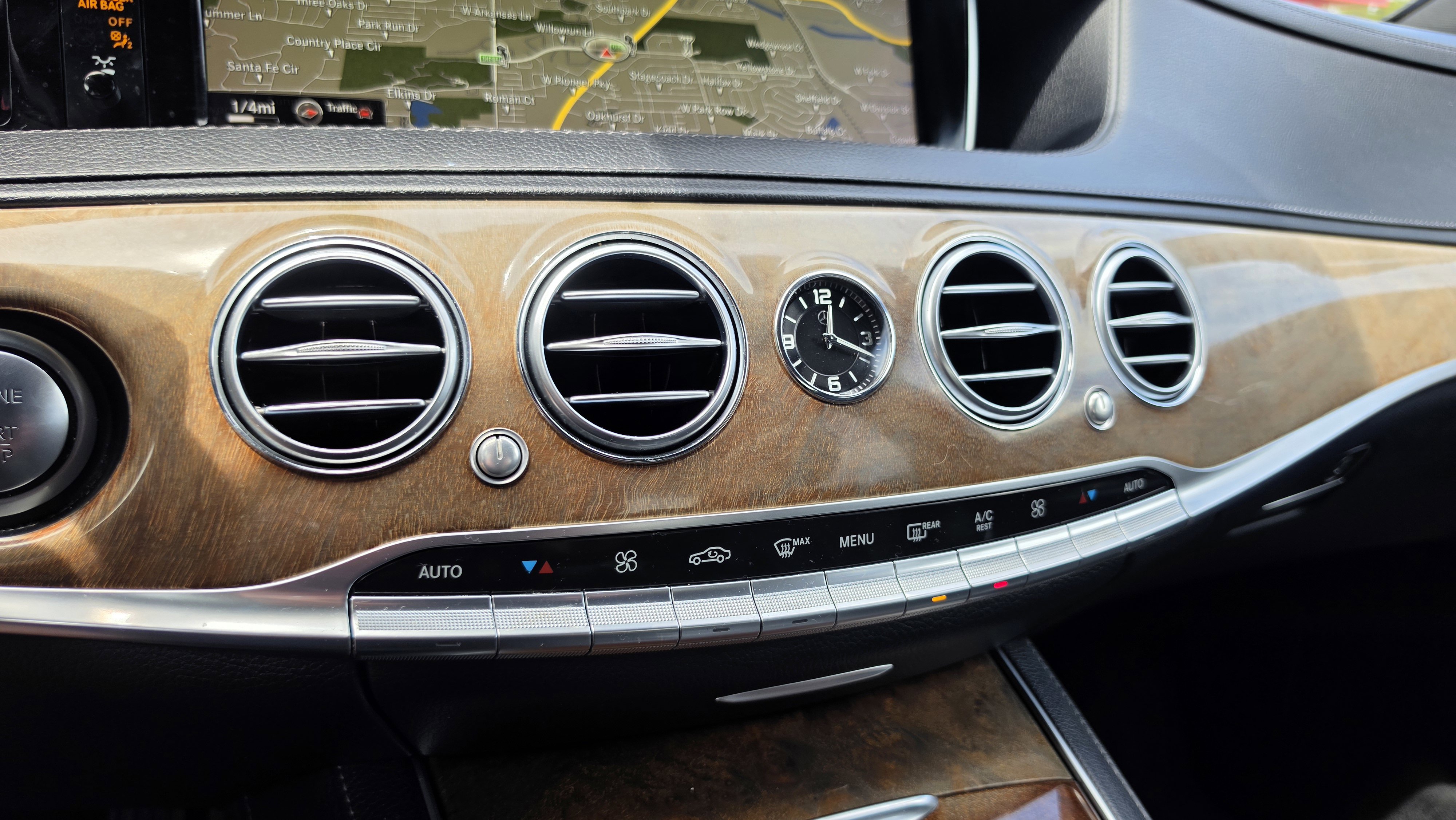 Used 2015 Mercedes-Benz S 550 Sedan image 38