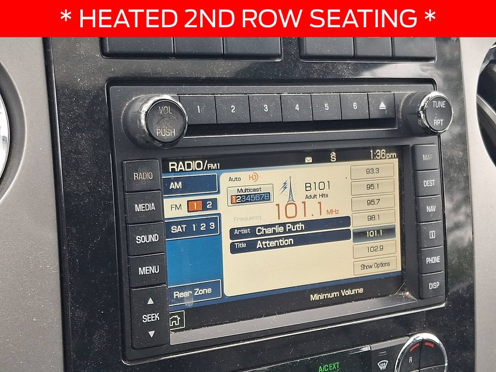 Used 2014 Ford Expedition EL Limited w/ Equipment Group 301A AWD/4WD image 19
