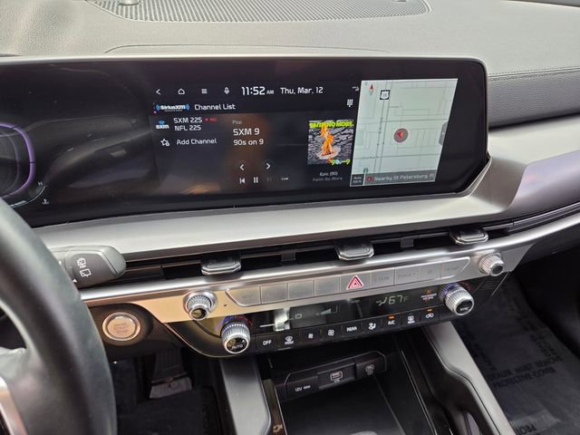 Used 2024 Kia Telluride LX image 22