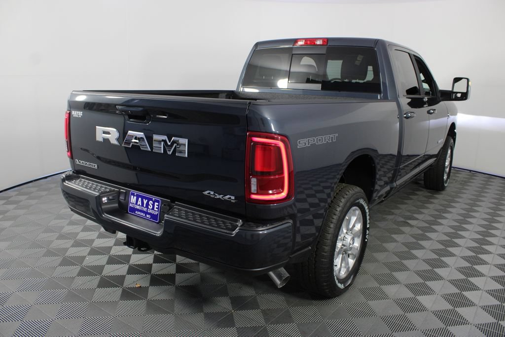 New 2026 RAM 2500 Laramie w/ Sport Appearance Package AWD/4WD image 26