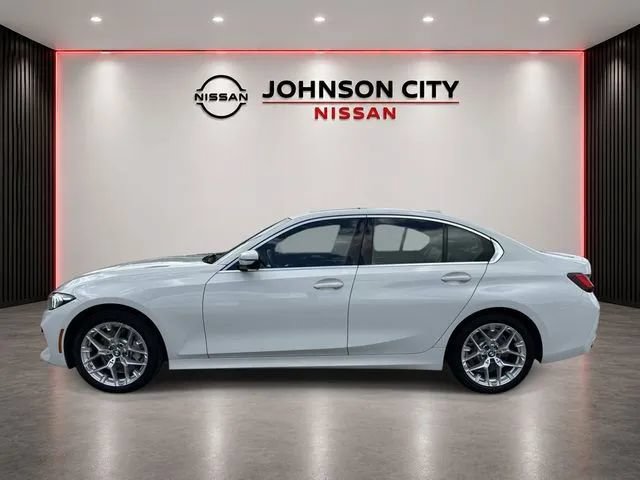 Used 2025 BMW 330i xDrive Sedan AWD/4WD image 7