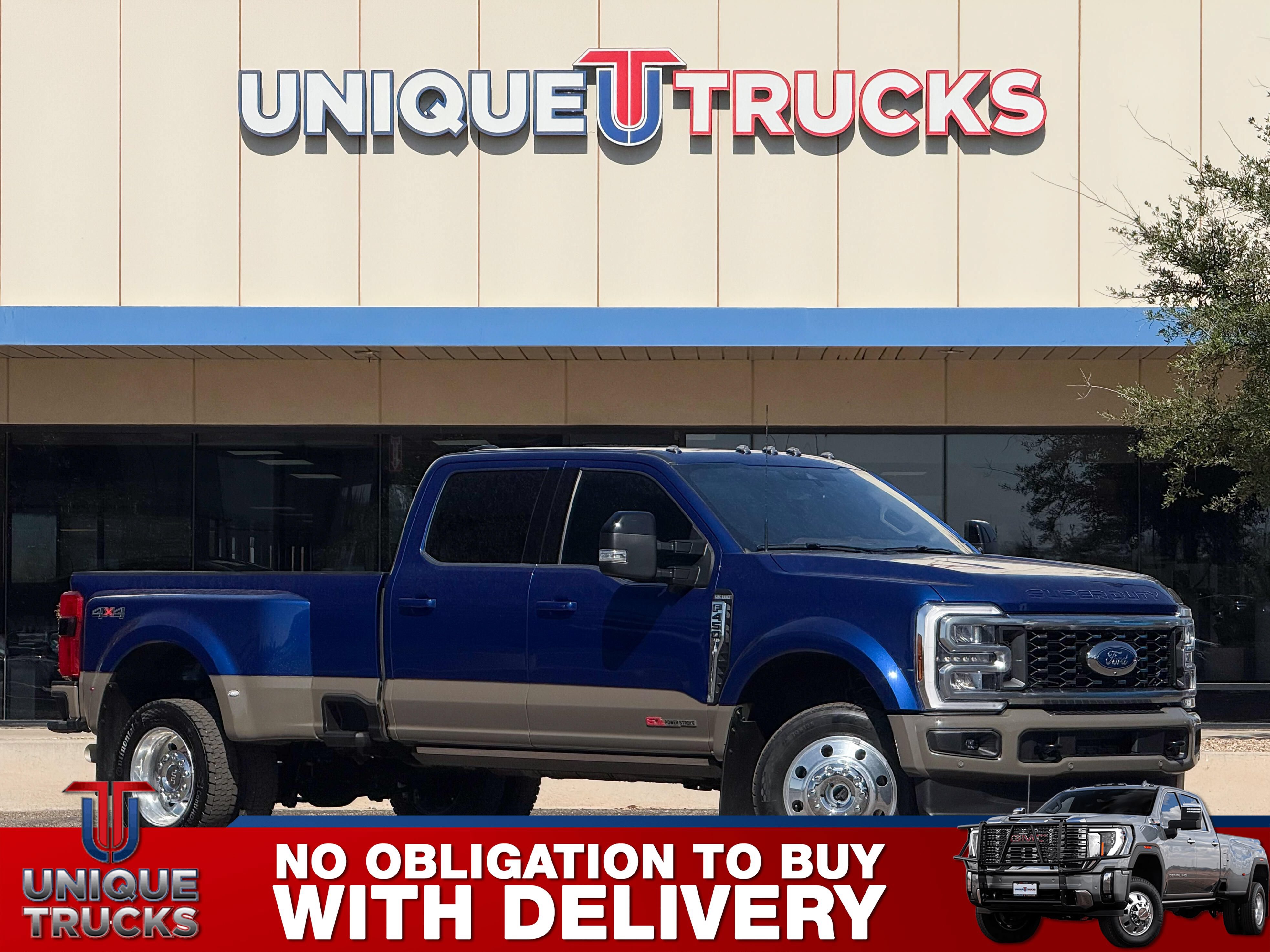 Used 2026 Ford F450 King Ranch AWD/4WD image 1