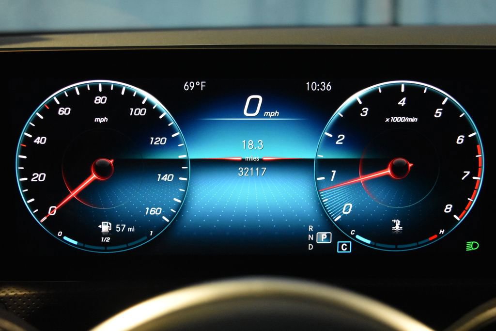 Certified 2020 Mercedes-Benz CLA 250 4MATIC image 20