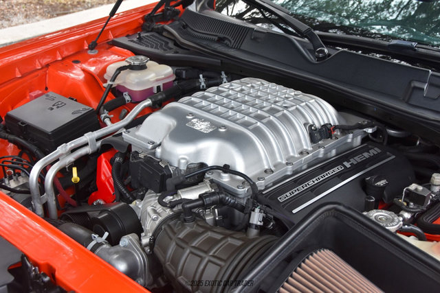 Used 2018 Dodge Challenger SRT Demon image 18