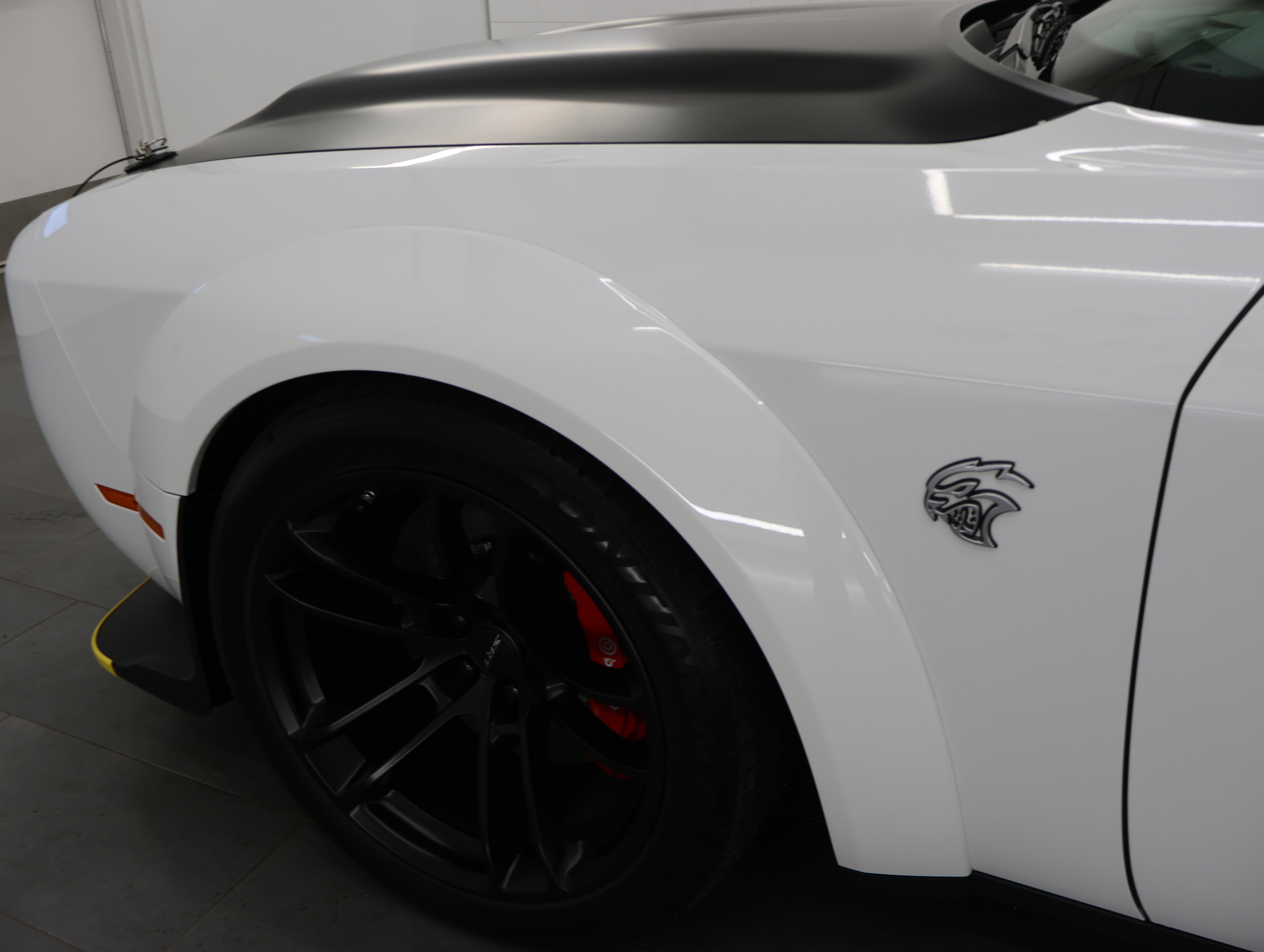 Used 2020 Dodge Challenger SRT Hellcat image 37