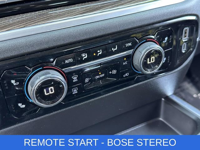 Used 2024 Chevrolet Silverado 1500 RST AWD/4WD image 8