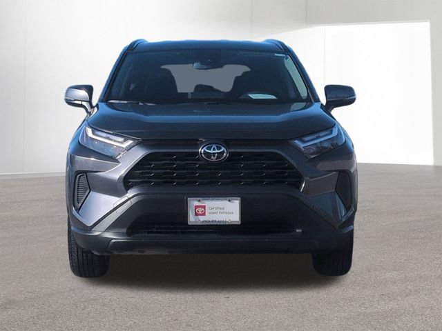 Certified 2025 Toyota RAV4 LE image 2