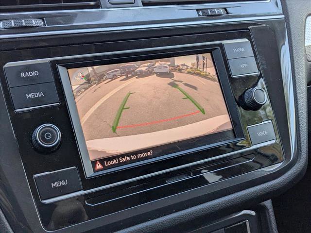 Used 2022 Volkswagen Tiguan S w/ IQ.Drive Package FWD image 13
