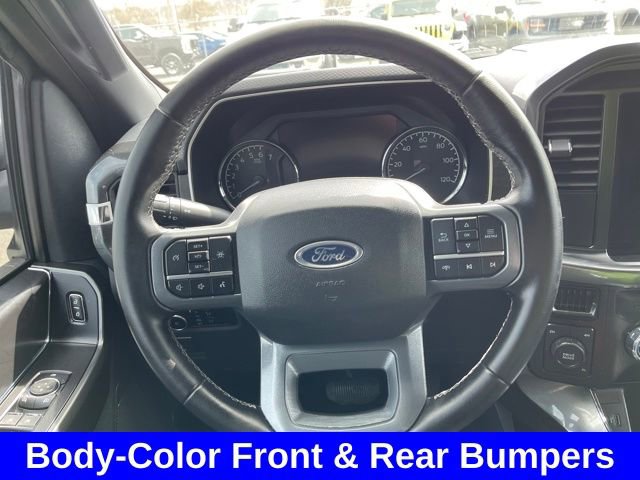 Used 2023 Ford F150 XLT w/ Equipment Group 302A High image 20