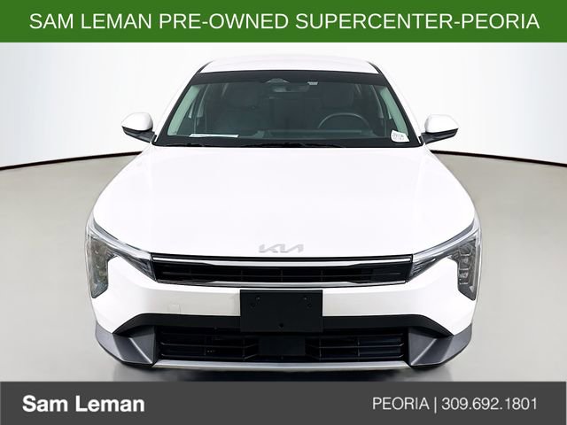 Used 2025 Kia K4 EX image 2
