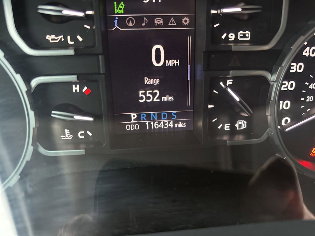 Used 2018 Toyota Tundra Limited w/ Limited Premium Package image 30