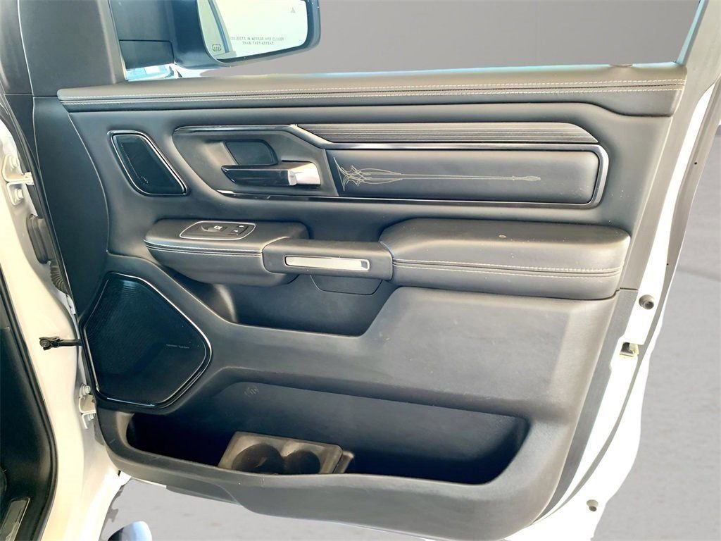 Used 2023 RAM 1500 Limited w/ Night Edition image 24