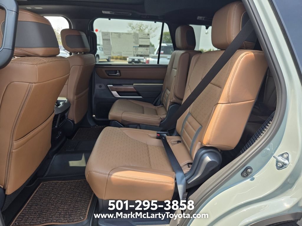 New 2026 Toyota Sequoia 1794 Edition AWD/4WD image 10