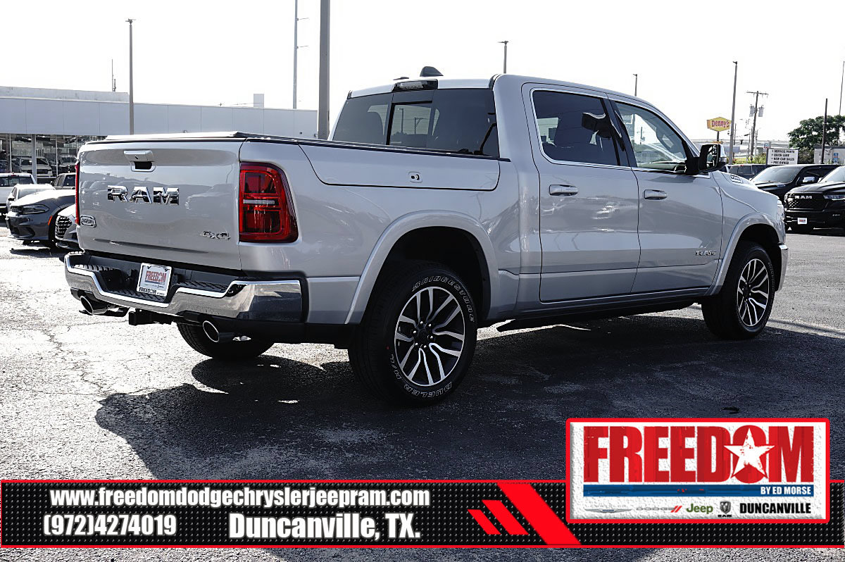 Used 2026 RAM 1500 Limited AWD/4WD image 5