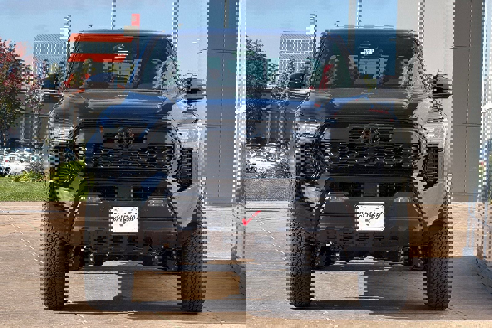 New 2026 Toyota Tacoma TRD Off-Road image 10