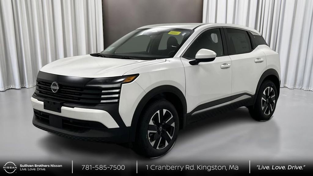 Used 2025 Nissan Kicks SV AWD/4WD video 1