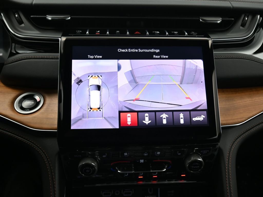 New 2025 Jeep Grand Cherokee L Summit image 22