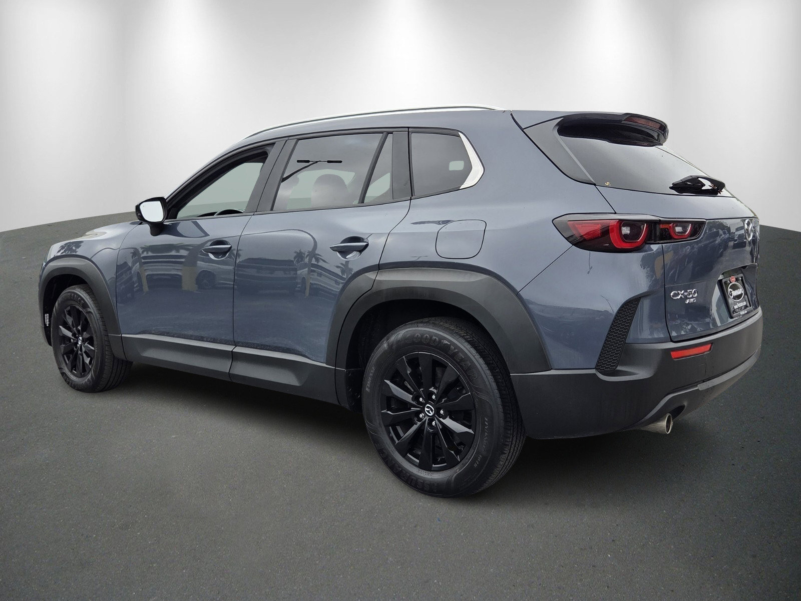 Used 2024 MAZDA CX-50 AWD 2.5 S w/ Cargo Package image 5