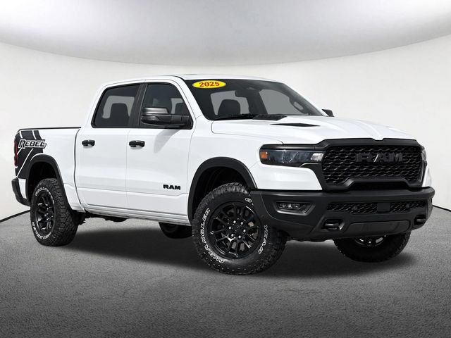 Used 2025 RAM 1500 Rebel w/ Rebel Level 1 Equipment Group AWD/4WD image 2