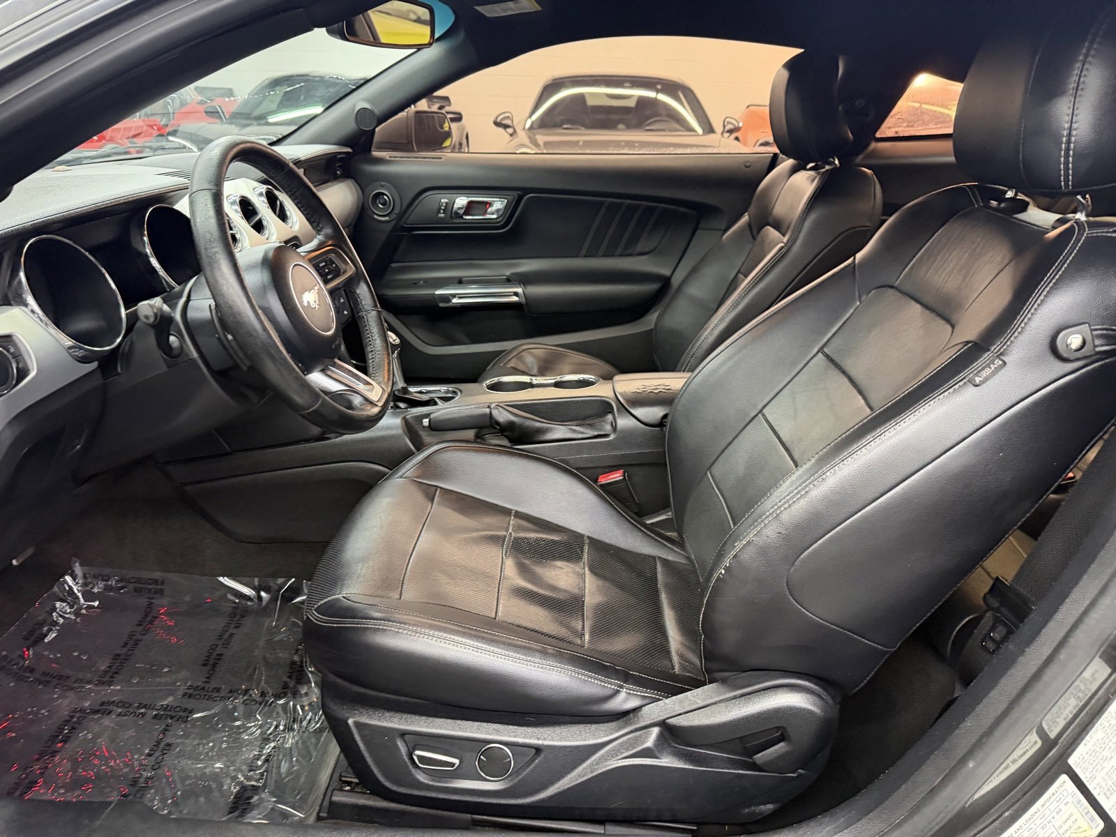 Used 2017 Ford Mustang Premium image 19