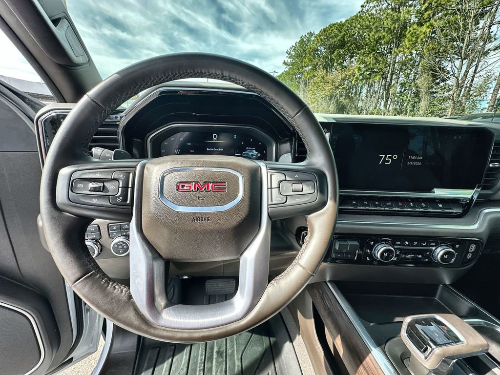 Certified 2024 GMC Sierra 1500 SLT w/ SLT Premium Plus Package image 11