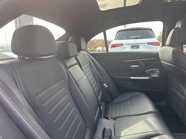 Certified 2024 Mercedes-Benz C 43 AMG 4MATIC Sedan image 27