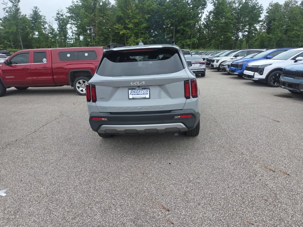 Used 2022 Kia Sorento X-Line EX AWD/4WD image 7