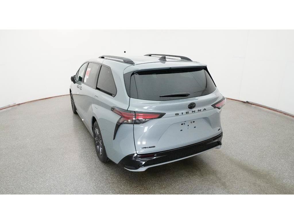 New 2026 Toyota Sienna XSE AWD/4WD image 6
