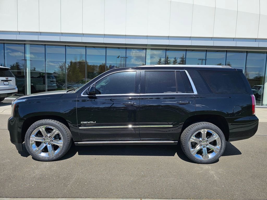 Used 2017 GMC Yukon Denali w/ Open Road Package AWD/4WD image 2