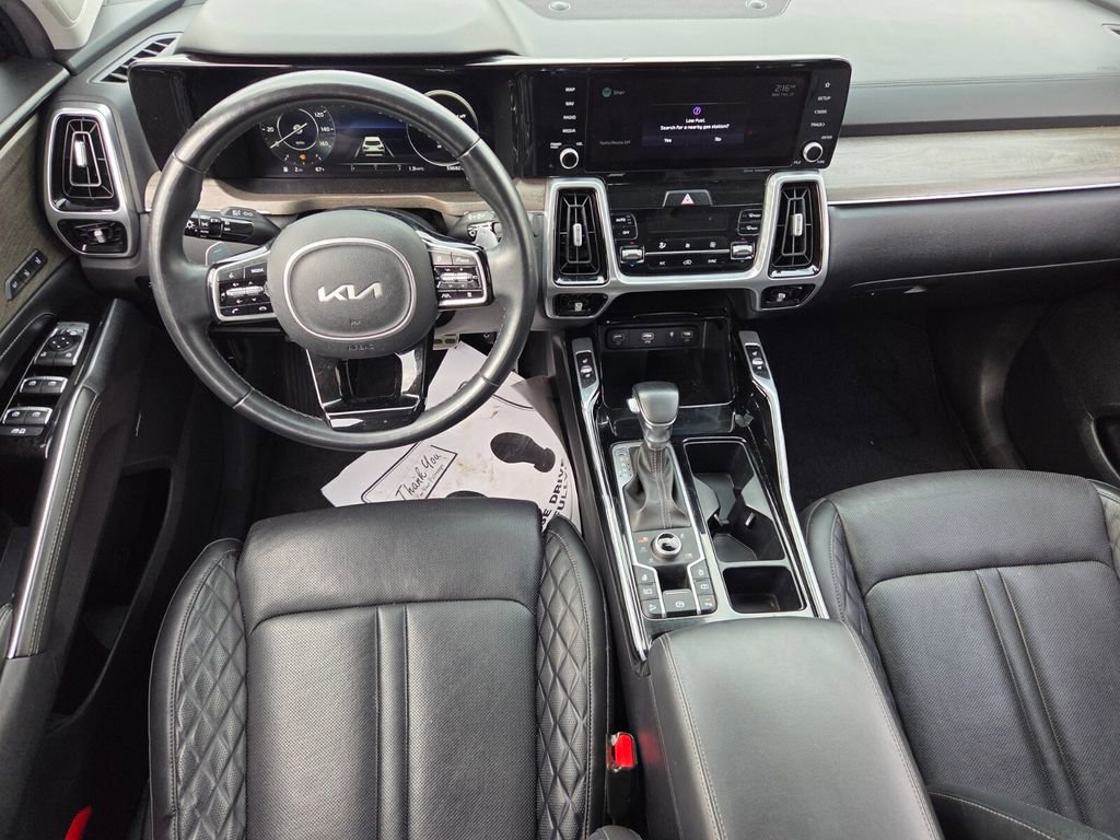 Used 2022 Kia Sorento SX Prestige image 8