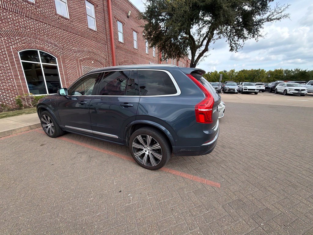 Used 2024 Volvo XC90 T8 Plus w/ Protection Package Premier AWD/4WD image 6