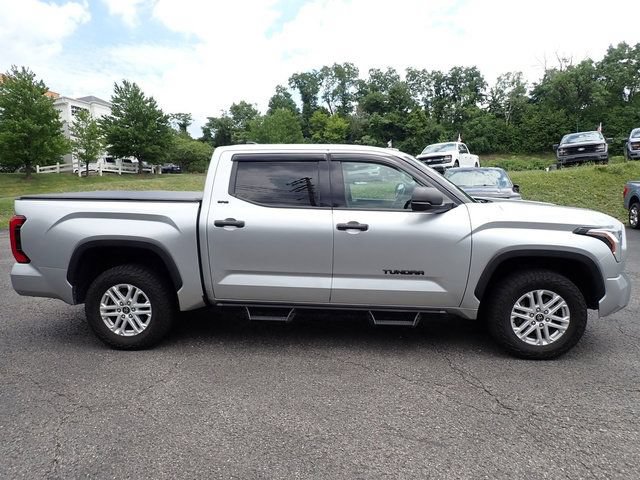 Used 2022 Toyota Tundra SR5 AWD/4WD image 7