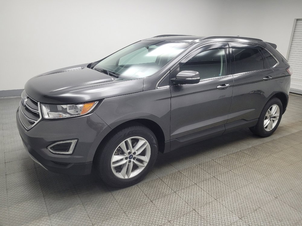 Used 2017 Ford Edge SEL AWD/4WD image 2