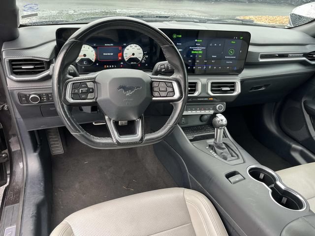 Used 2024 Ford Mustang Premium RWD image 12