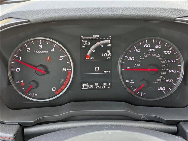 Certified 2024 Subaru WRX Limited image 11