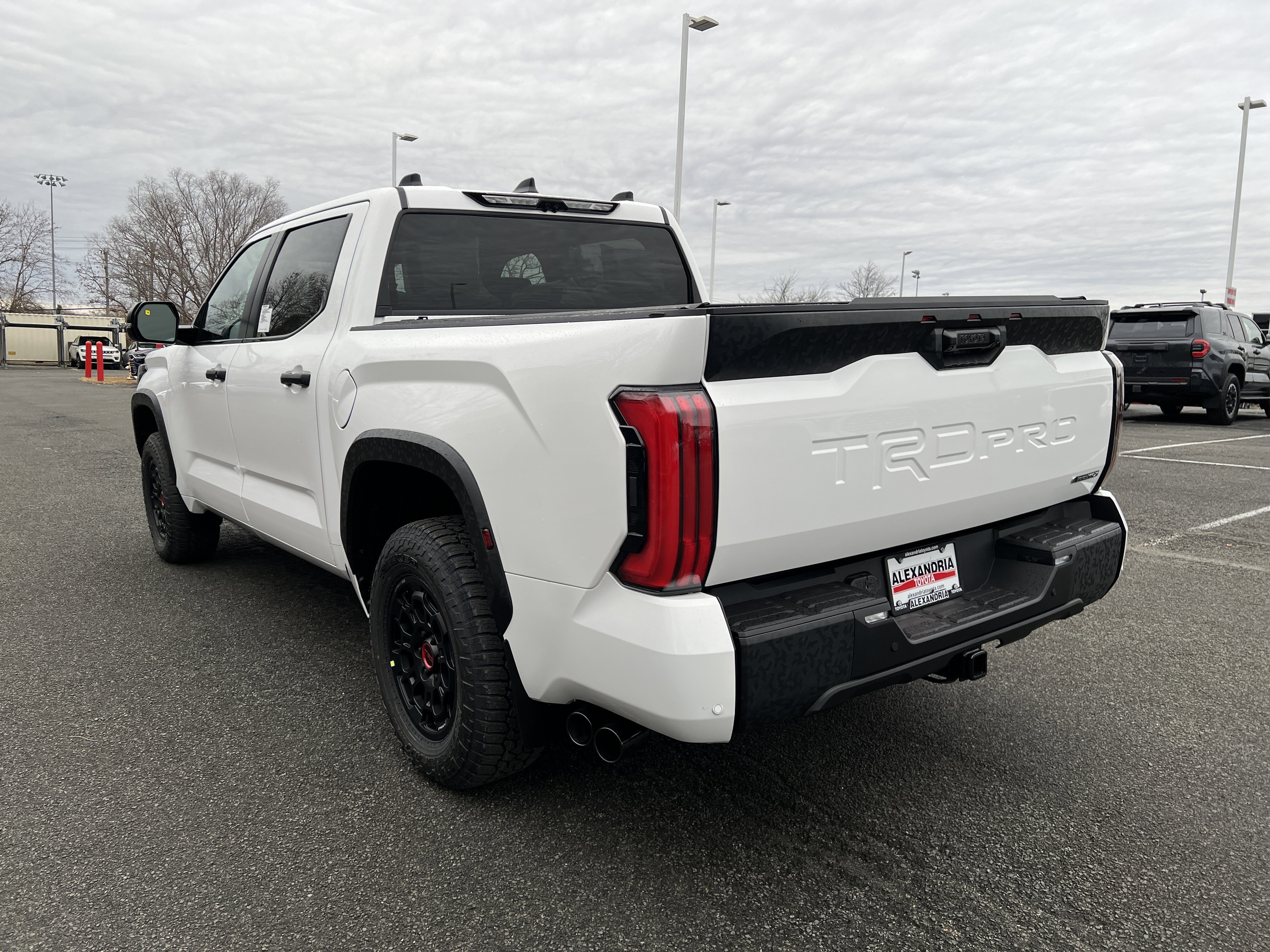 New 2026 Toyota Tundra TRD Pro image 6