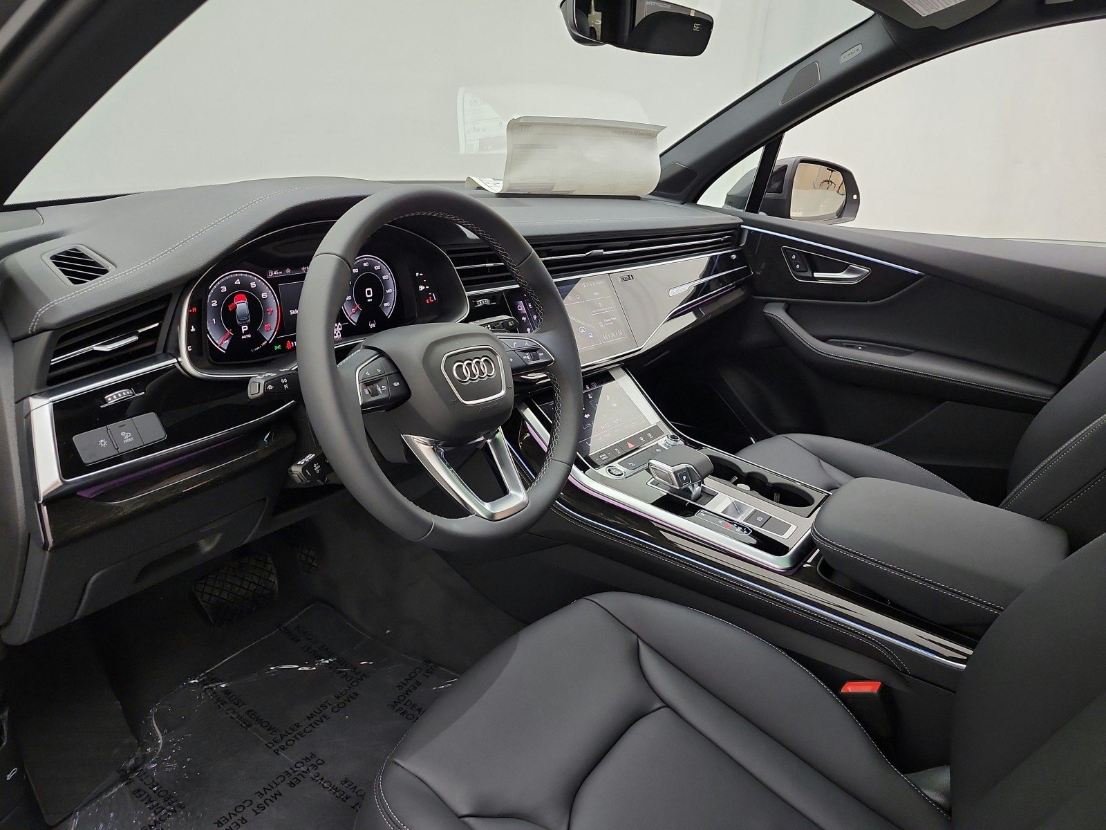 New 2026 Audi Q7 2.0T Premium Plus AWD/4WD image 10