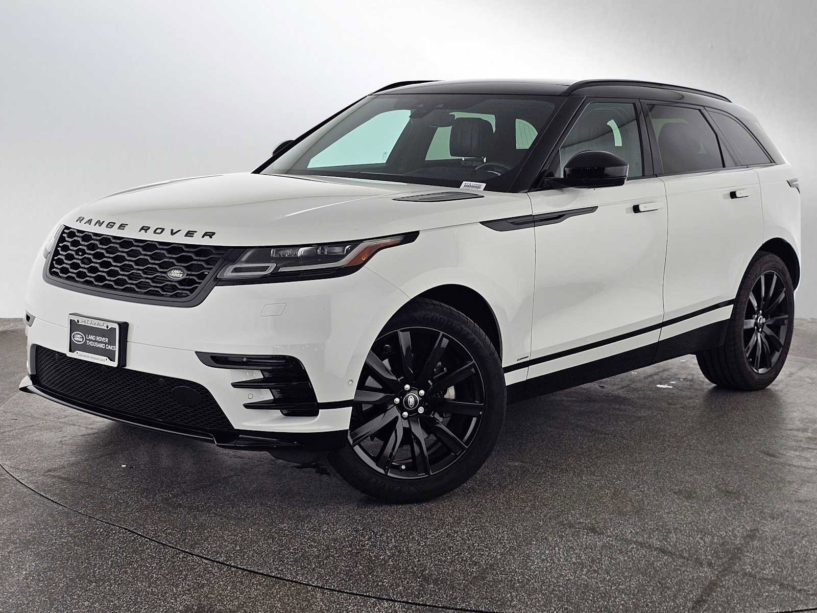 Used 2018 Land Rover Range Rover Velar R-Dynamic HSE