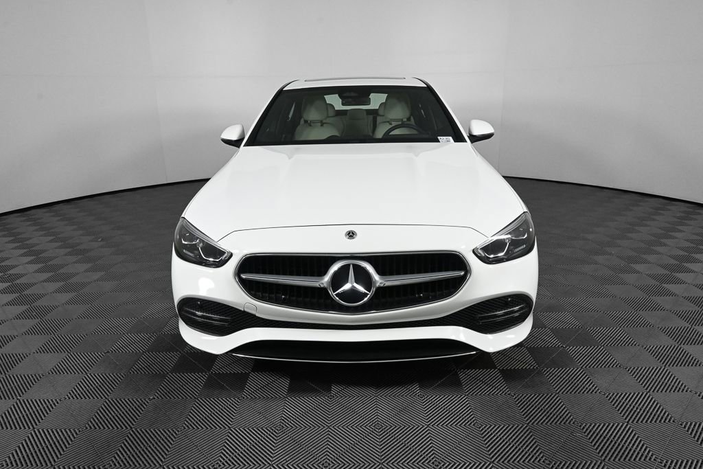 Used 2025 Mercedes-Benz C 300 Sedan image 33