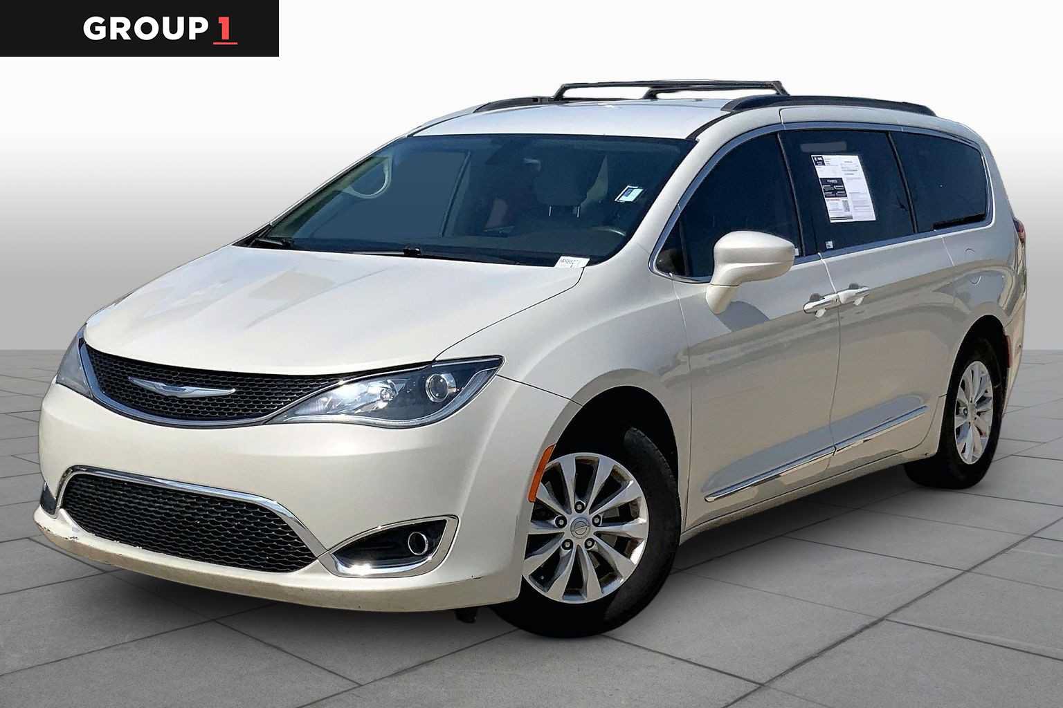 Used 2017 Chrysler Pacifica Touring-L