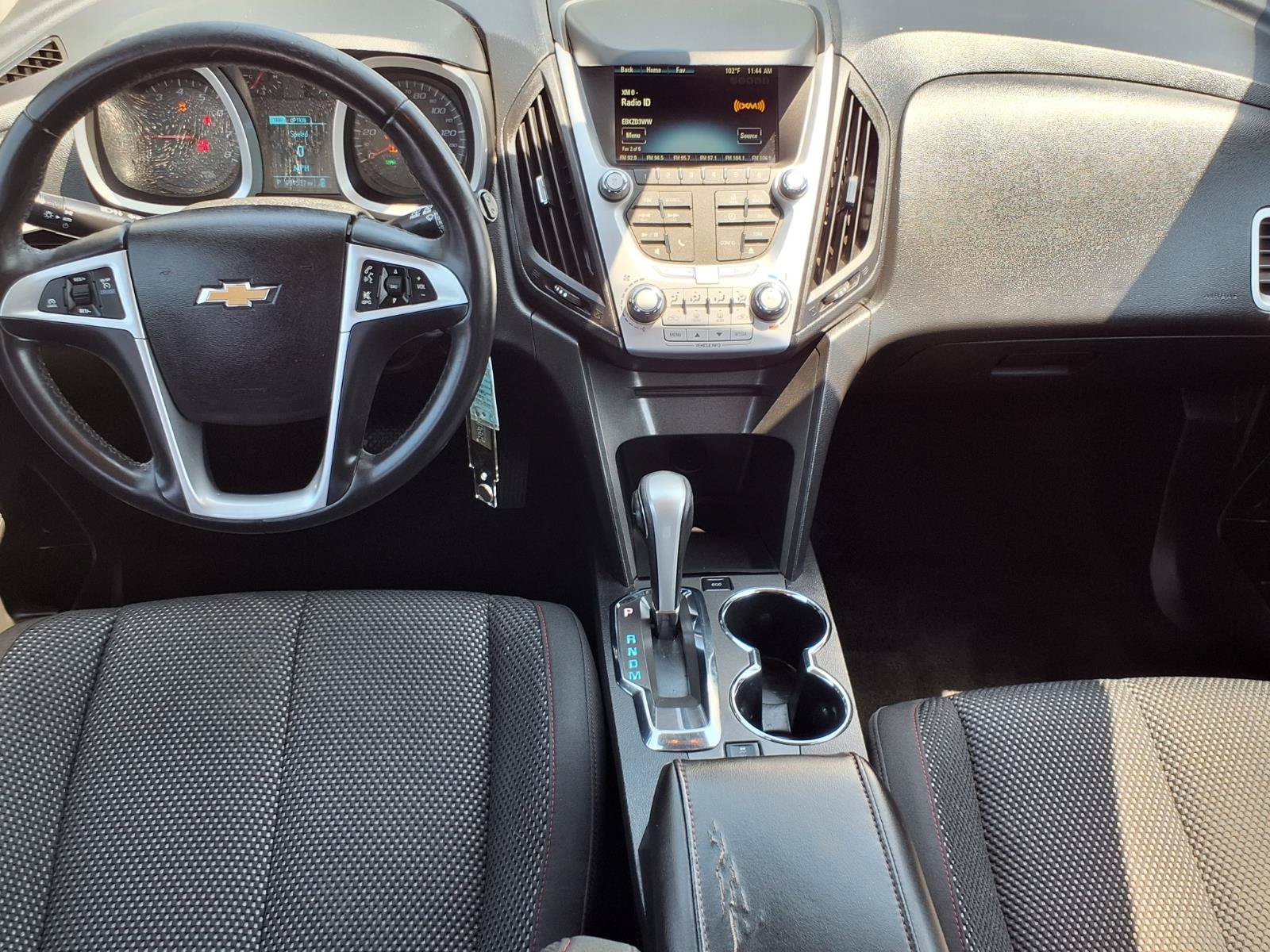 Used 2015 Chevrolet Equinox LT w/ Driver Convenience Package FWD image 5
