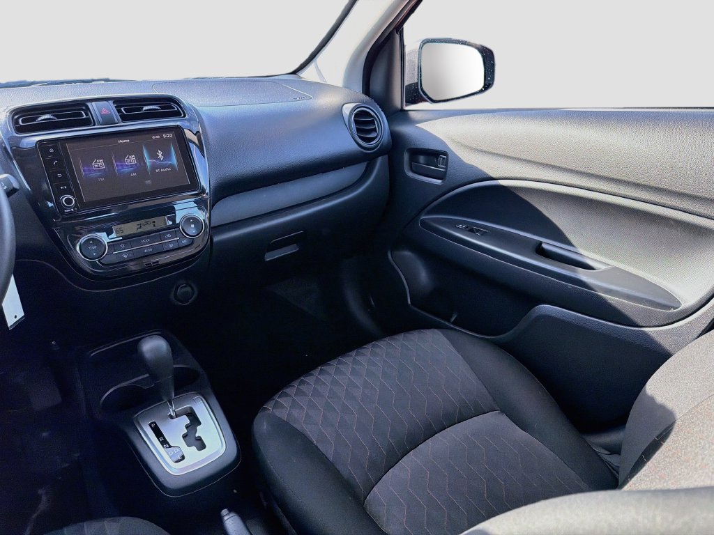 Used 2024 Mitsubishi Mirage LE FWD image 23