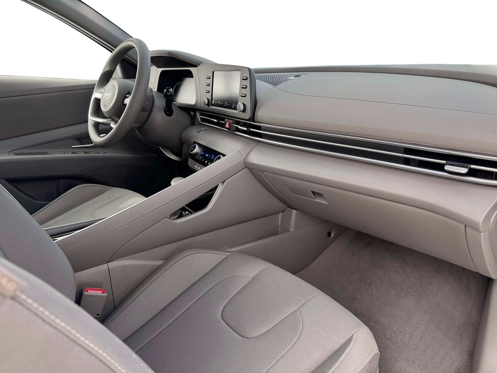 New 2026 Hyundai Elantra Hybrid FWD image 15
