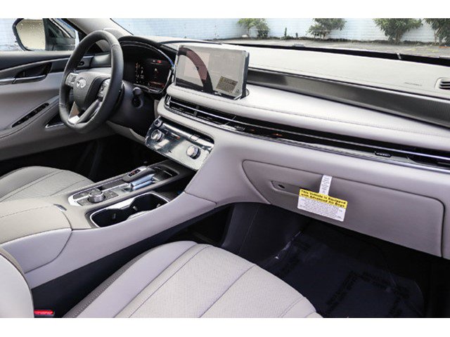 New 2027 INFINITI QX60 Luxe w/ Family Package AWD/4WD image 18