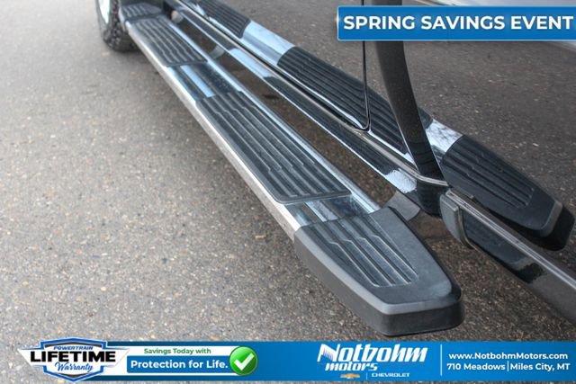 Used 2022 Chevrolet Silverado 1500 LTZ w/ Max Trailering Package image 13