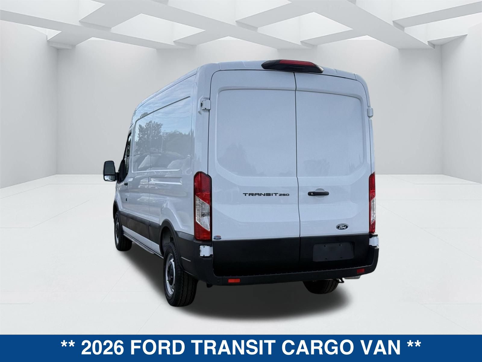 New 2026 Ford Transit 250 148 Medium Roof RWD image 7