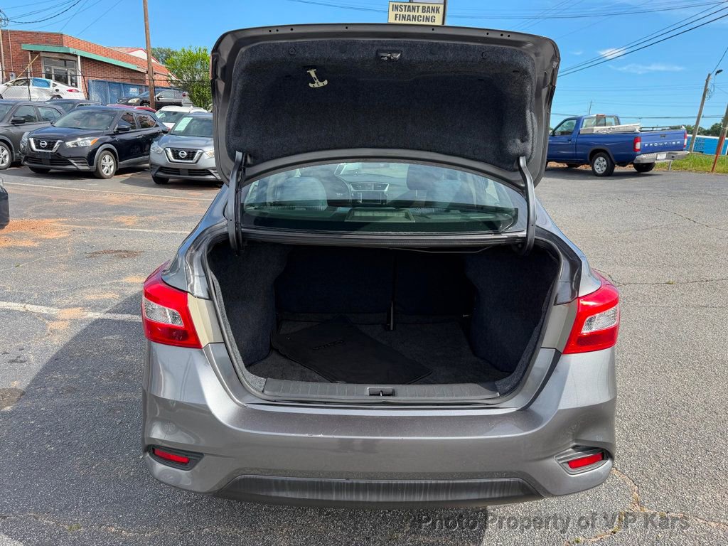 Used 2019 Nissan Sentra SV w/ Special Edition Package FWD image 19